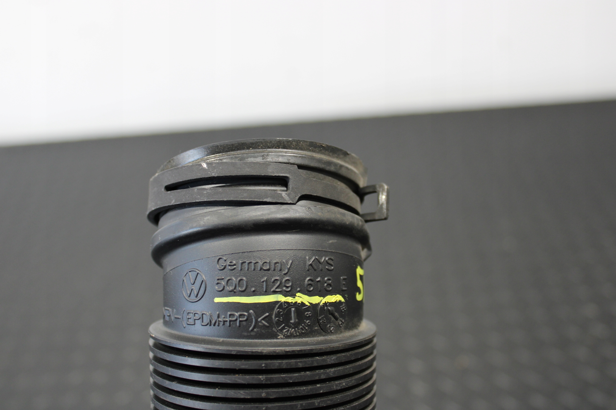 hose pipe wiring air CUPRA FORMENTOR 5FF 5Q0129618E