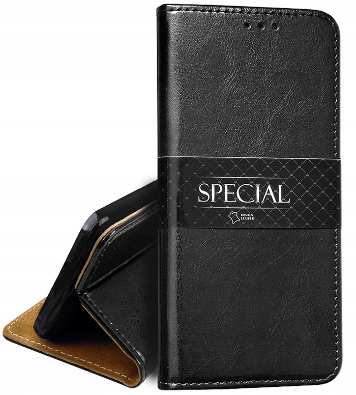 

Etui Kabura Skórzana Real Leather Do Redmi 8A