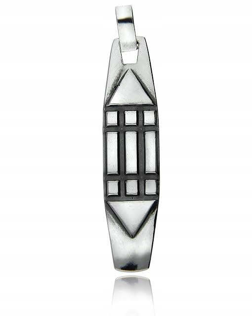 ATLANTYDA TALIZMAN WISIOREK SREBRNY ATLANTÓW SREBRO 925