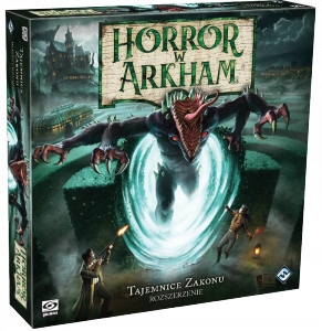 Horror w Arkham: Tajemnice Zakonu