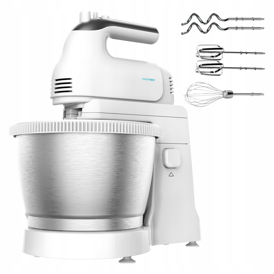 Mixér Cecotec PowerTwist 500 Steel