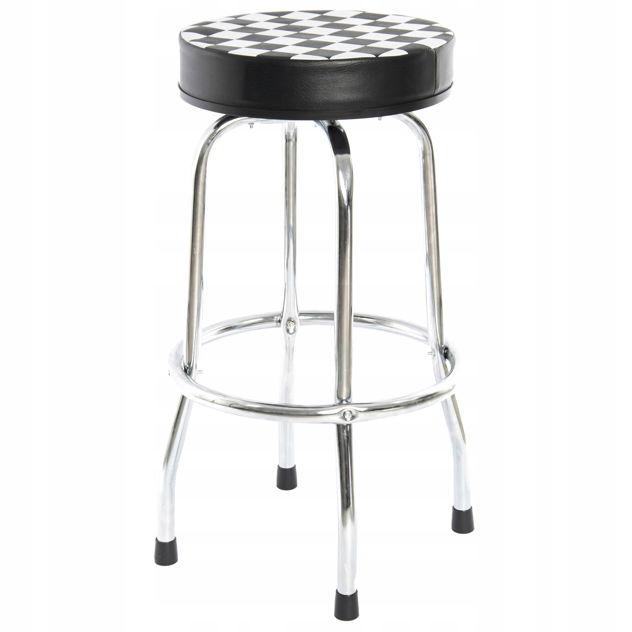 TABORET STOŁEK WARSZTATOWY WYSOKI OBROTOWY MAGNUM