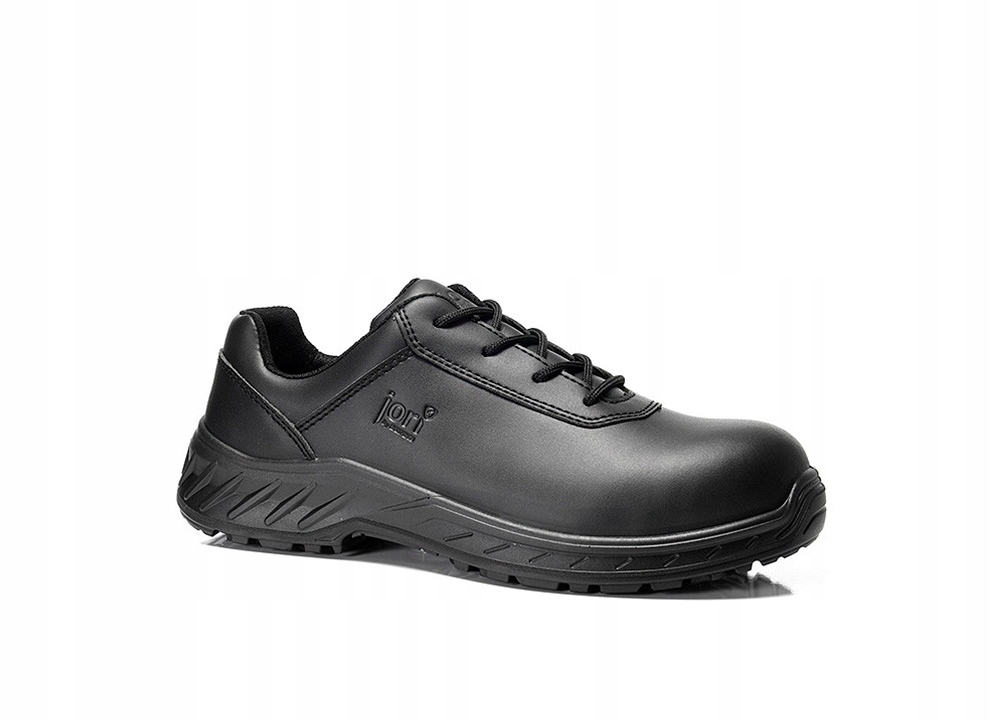 Jori jo_CLEAN Loop černé nízké Esd vel. S3 velikost 45