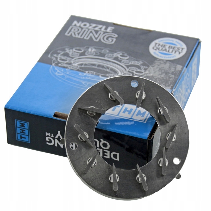 Thm HN009X słoneczko kierownicy spalin