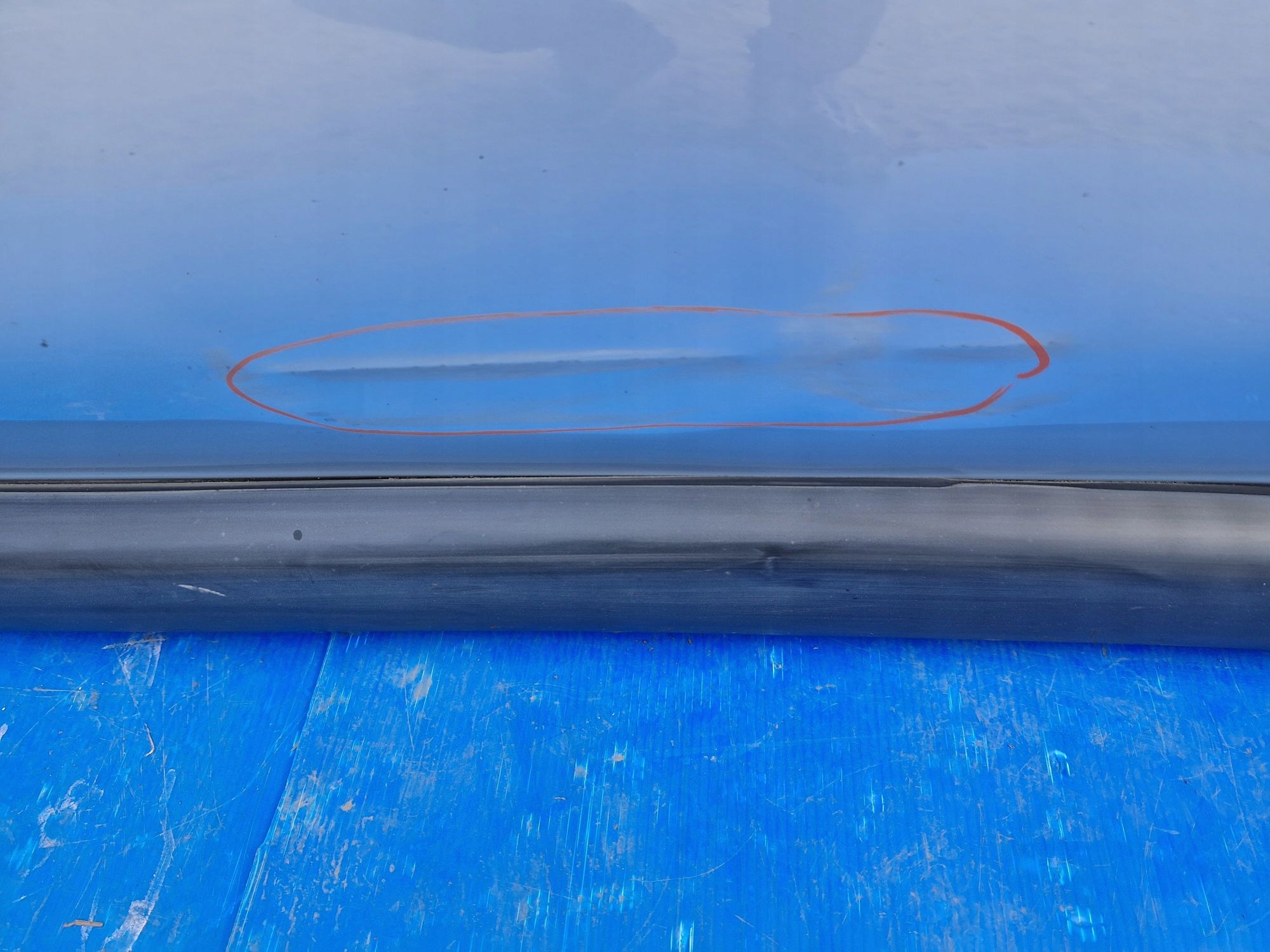 door right front NISSAN X-TRAIL II T31 2007R->