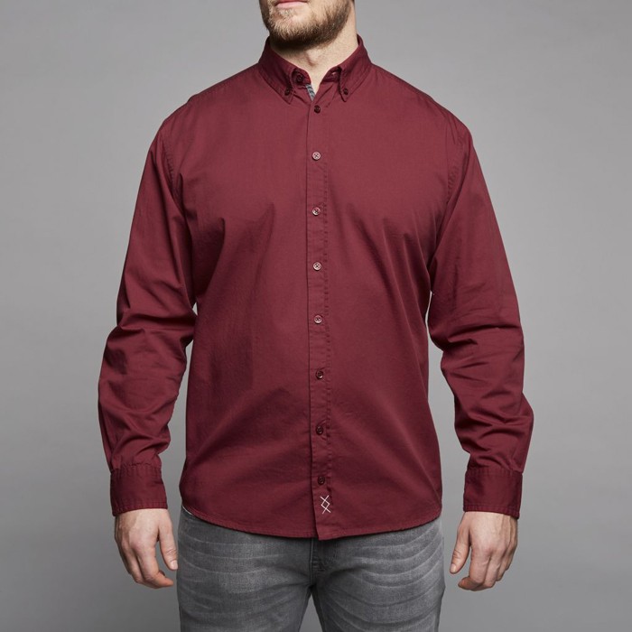 North 56°4 Velké Rozměry Košile 3XL 154 cm