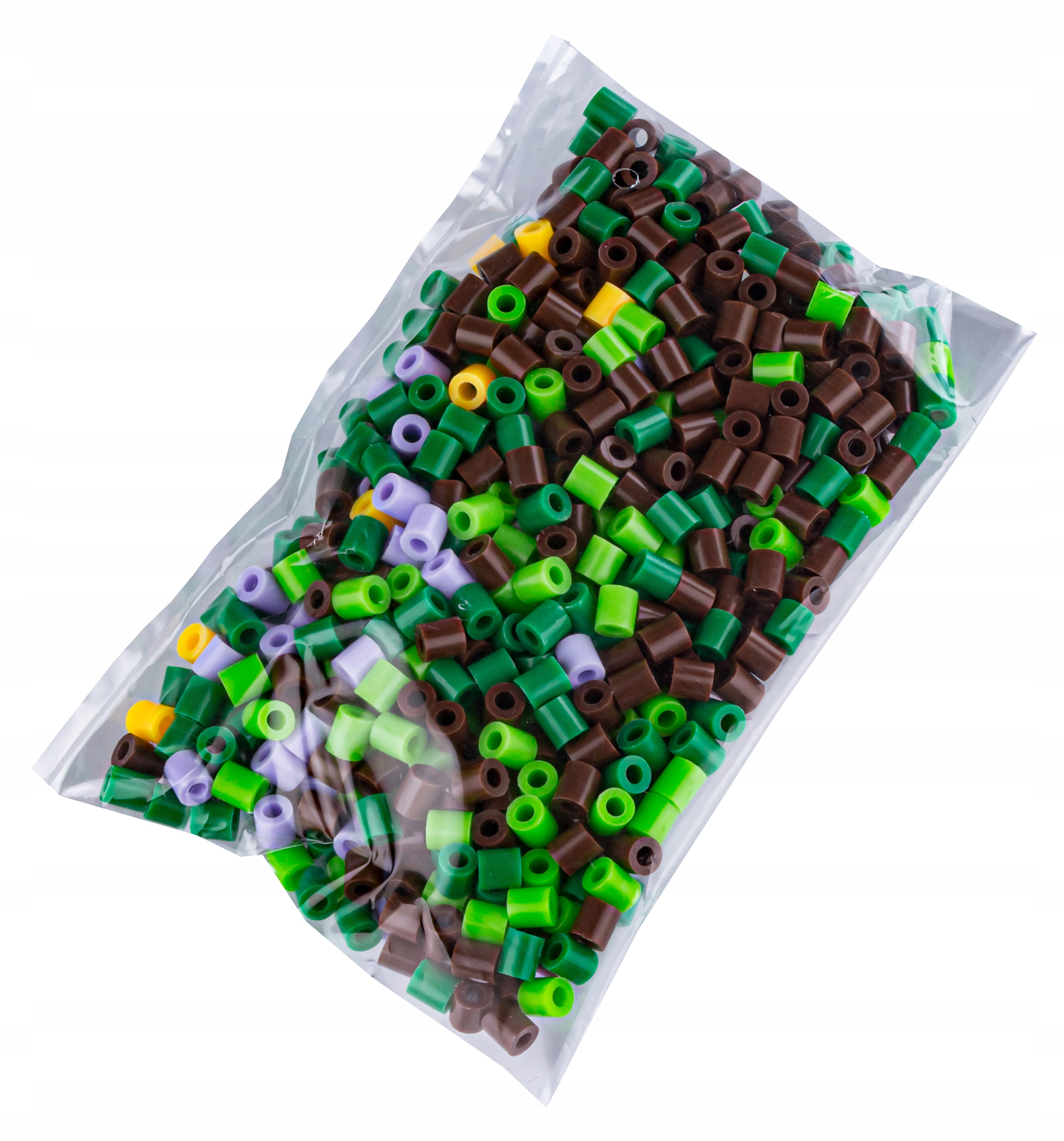 PRASOWANKA Koraliki Do Prasowania LAWENDA WRZOS 3D Wiek dziecka 6 lat +