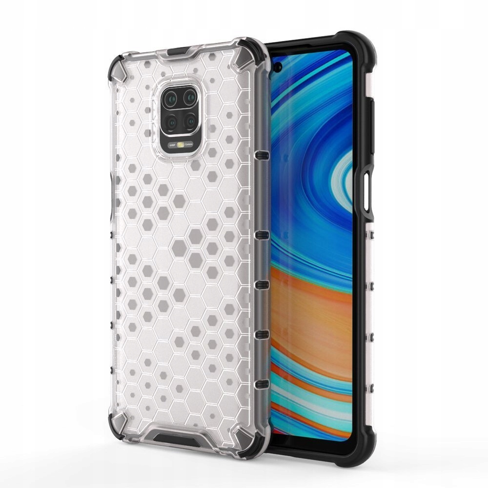 

Honeycomb etui do Xiaomi Redmi Note 9 Pro / 9S