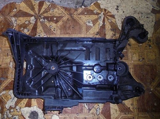 AUDI A3 8Y 2.0 TDI база батареї