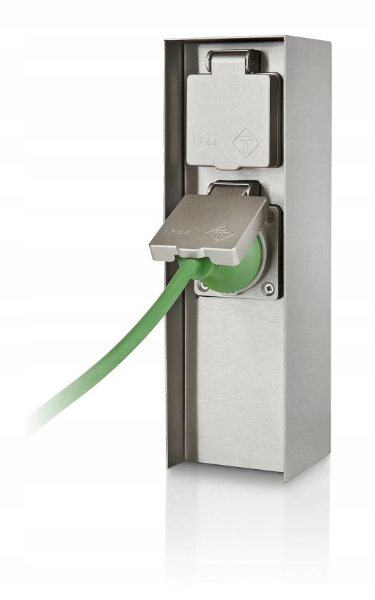 

Philips myGarden gniazdko Rock gniazdo Schuko