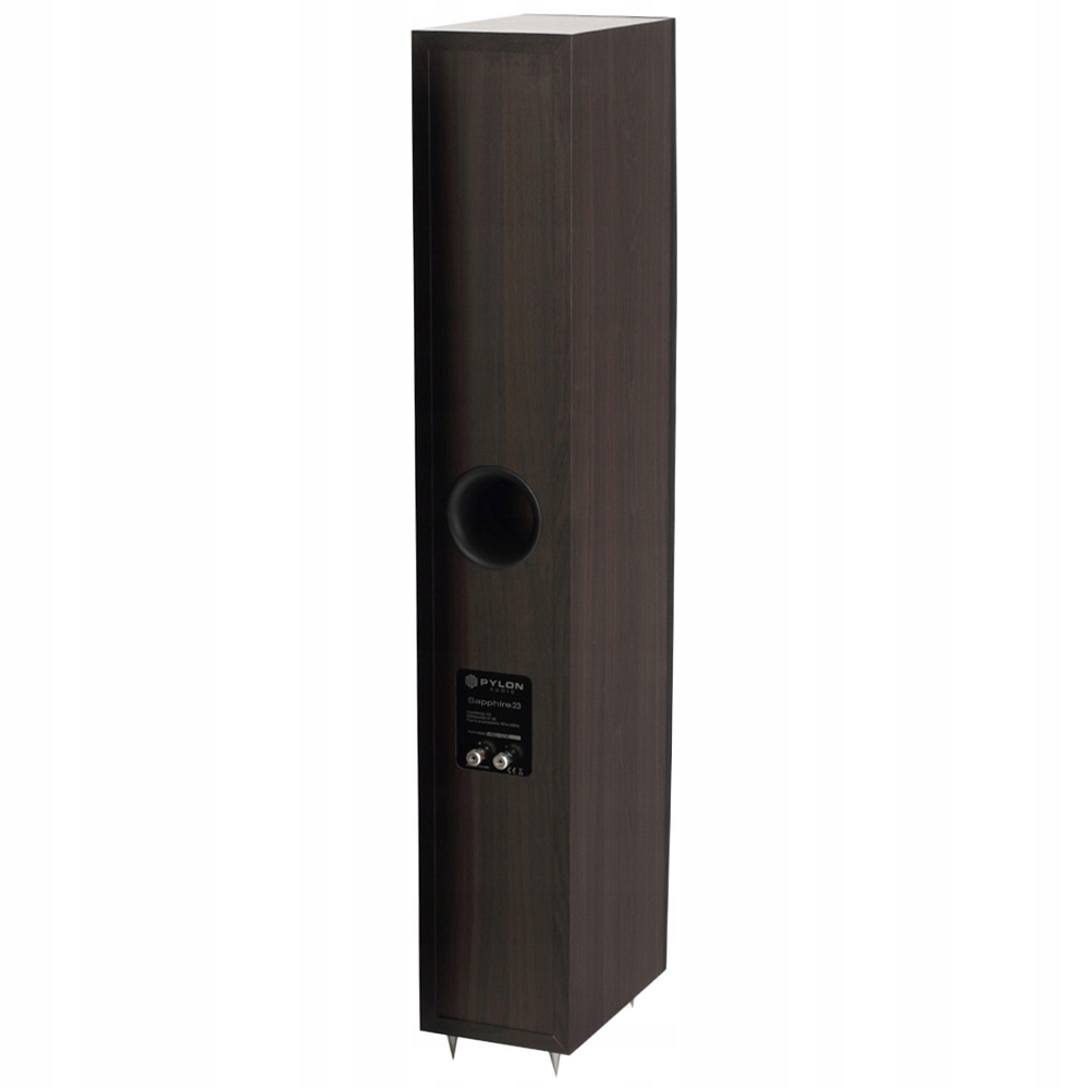 PYLON AUDIO SAPPHIRE 23 KOLUMNA PODŁOGOWA WENGE Marka Pylon Audio