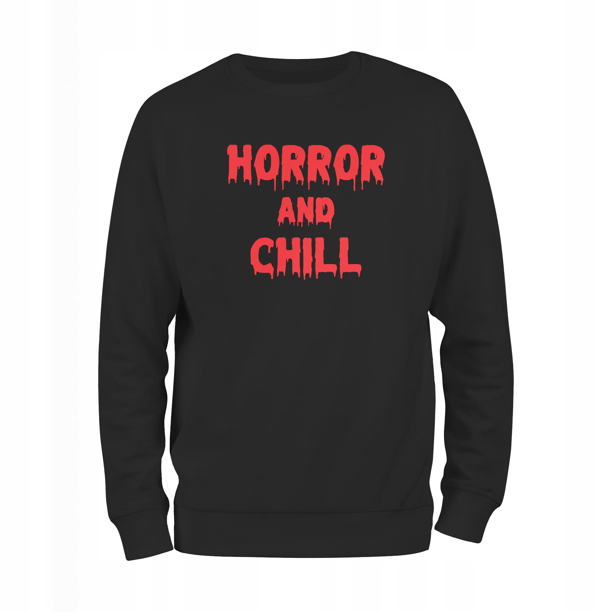 

Horror And Chill bluza męska