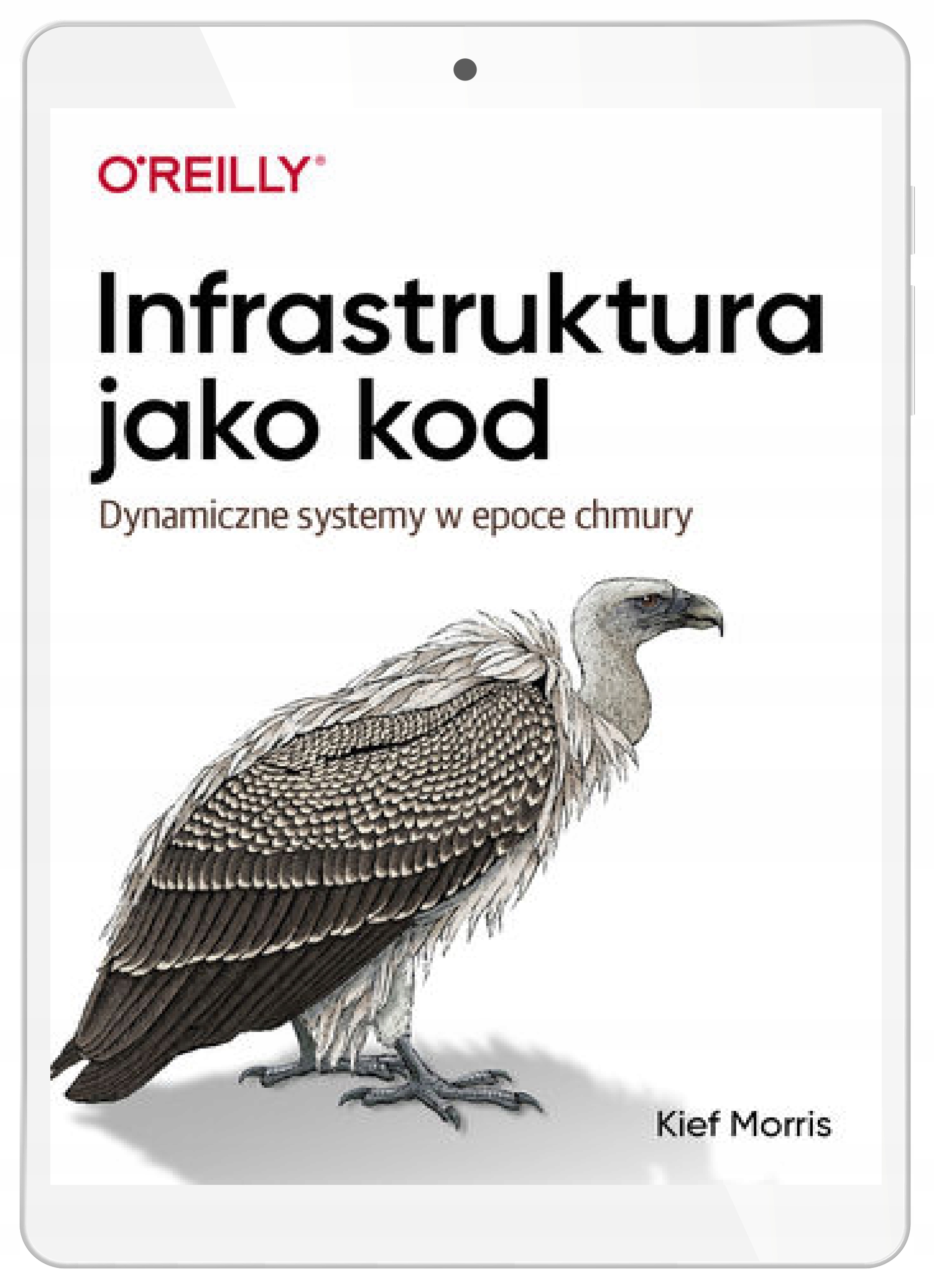 Infrastruktura jako kod. Dynamiczne systemy w epoce chmury