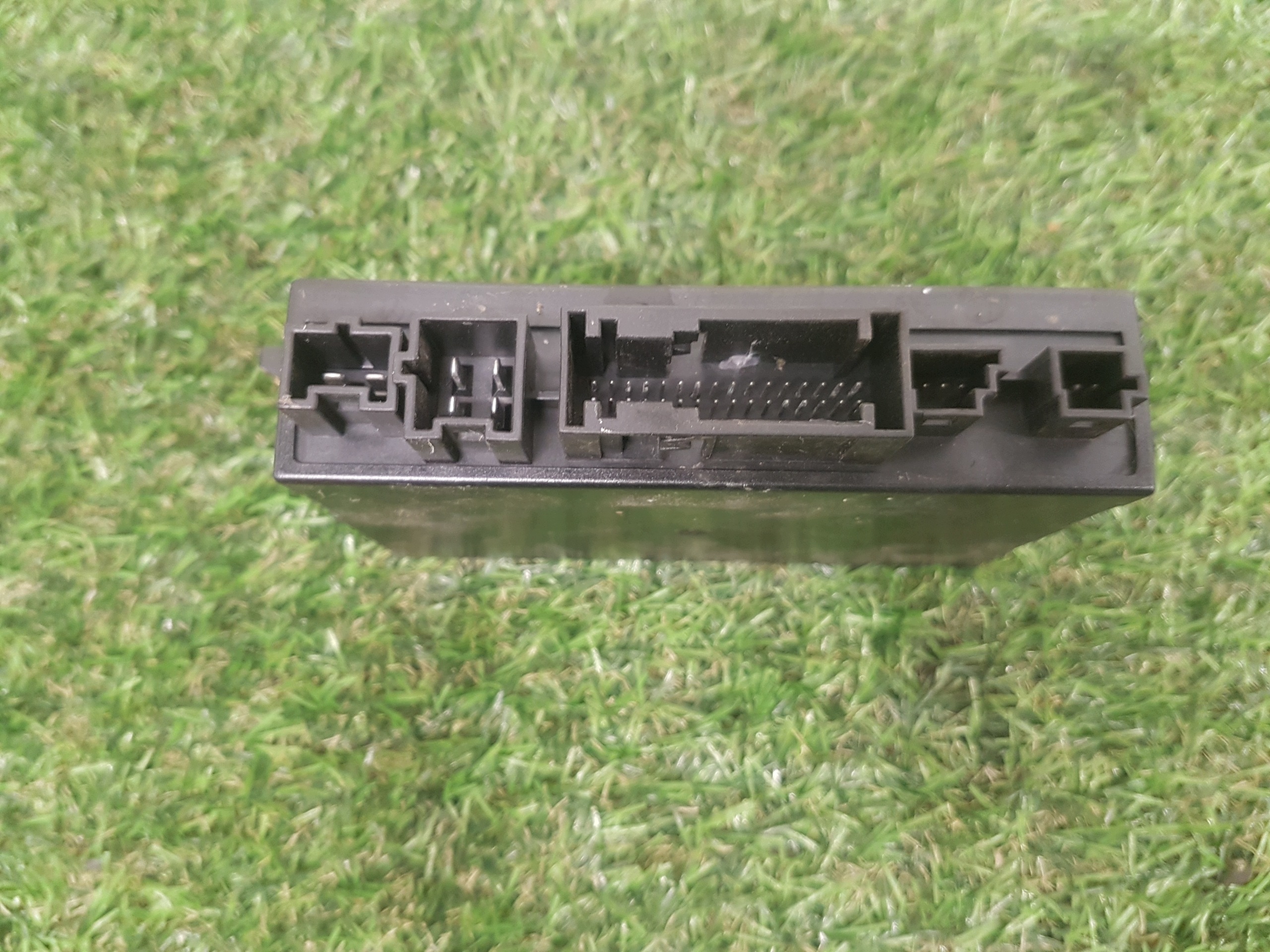 module control unit bonnet MERCEDES-BENZ E-class W211 0355455432