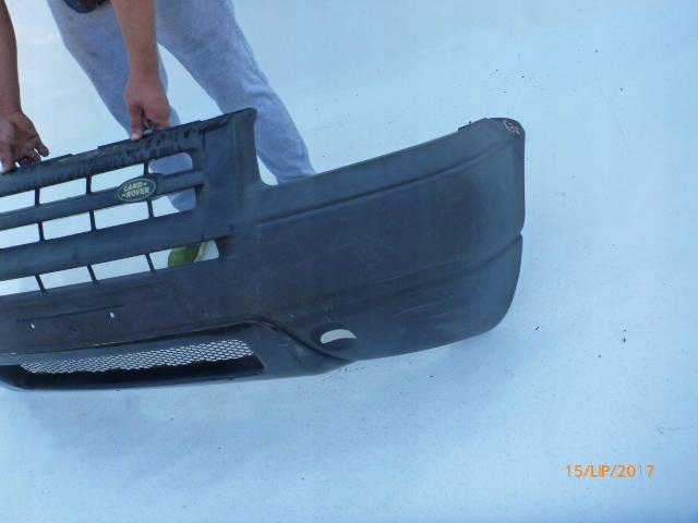 LAND ROVER FREELANDER and bumper front front