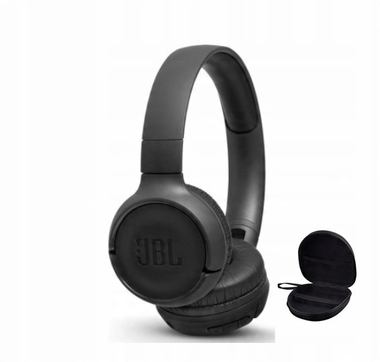 

Słuchawki Jbl Tune 500BT Bluetooth Nauszne Czarne