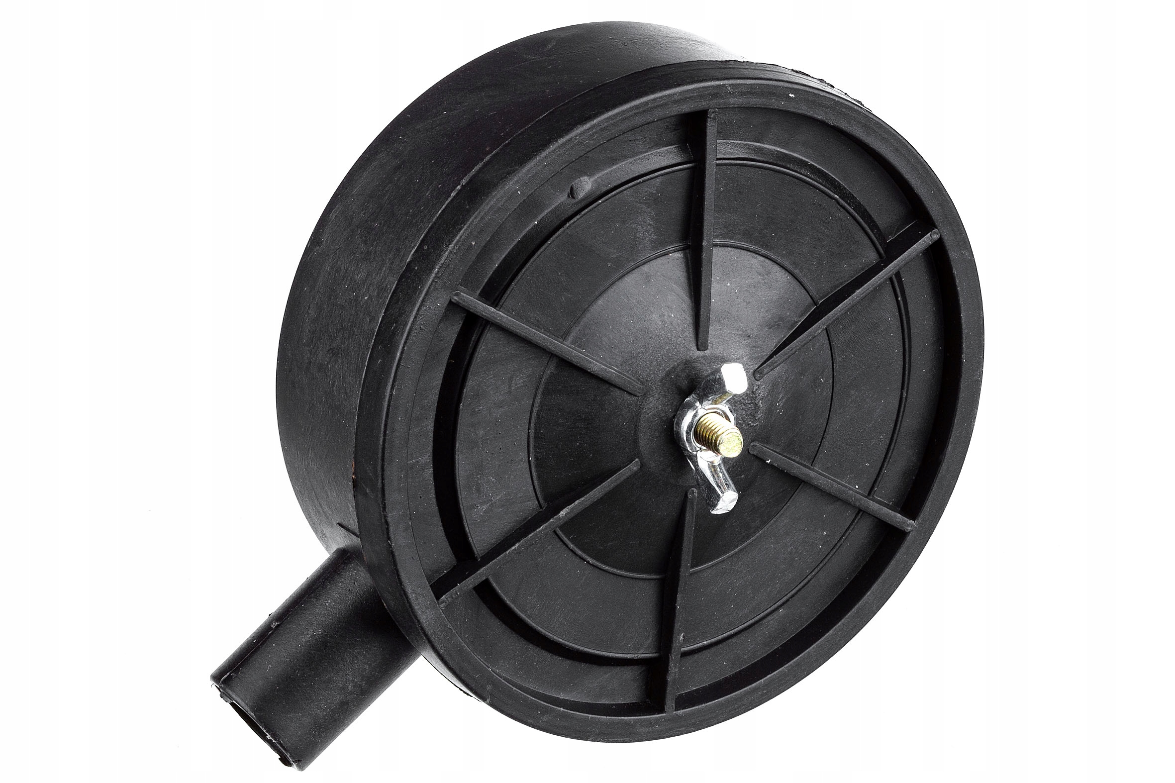 PLASTIKOWY FILTR POWIETRZA 65 MM DO SPRĘŻARKI POMPY KOMPRESORA Kod producenta 2793