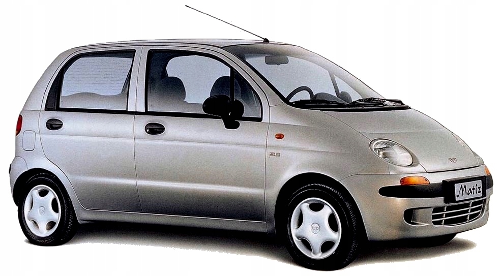 DAEWOO MATIZ PROGI PRAWY LEWY KOMPLET 98 OCYNK Quality of parts according to GVO P replacement with original quality