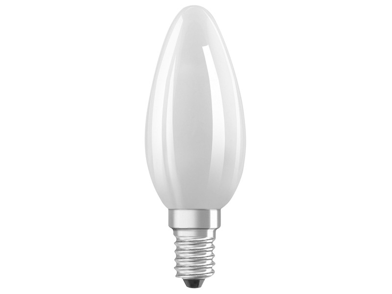 

Żarówka Led Osram Star CL B Gl Fr 60 Non-dim 6W