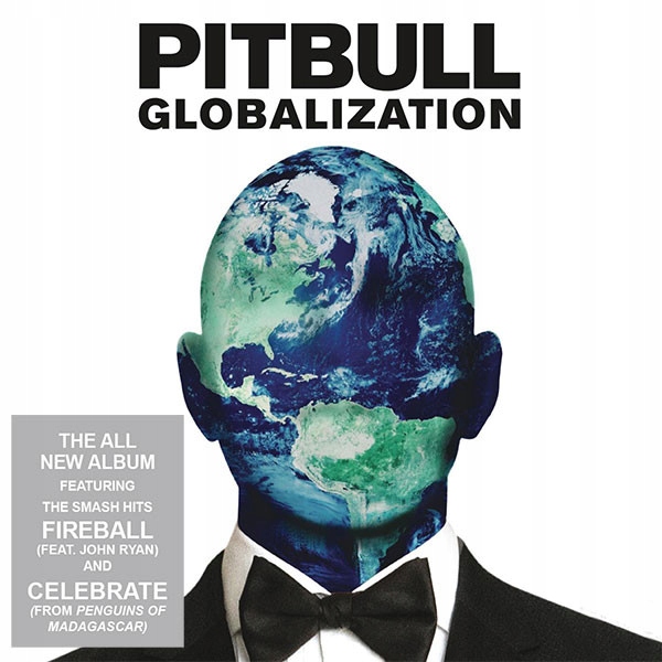 Pitbull Globalization /CD/