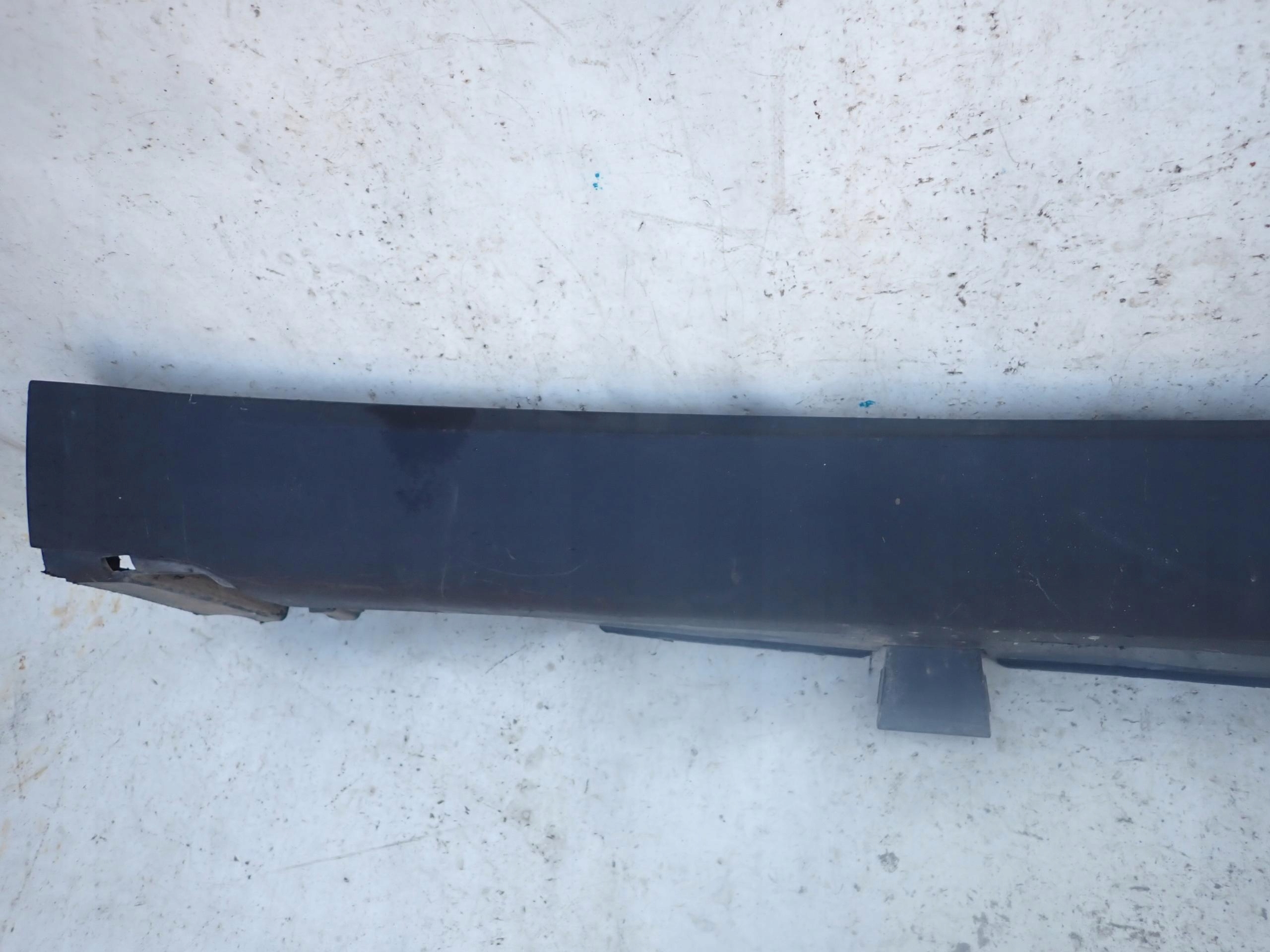 TESLA X 15- moulding threshold right threshold right