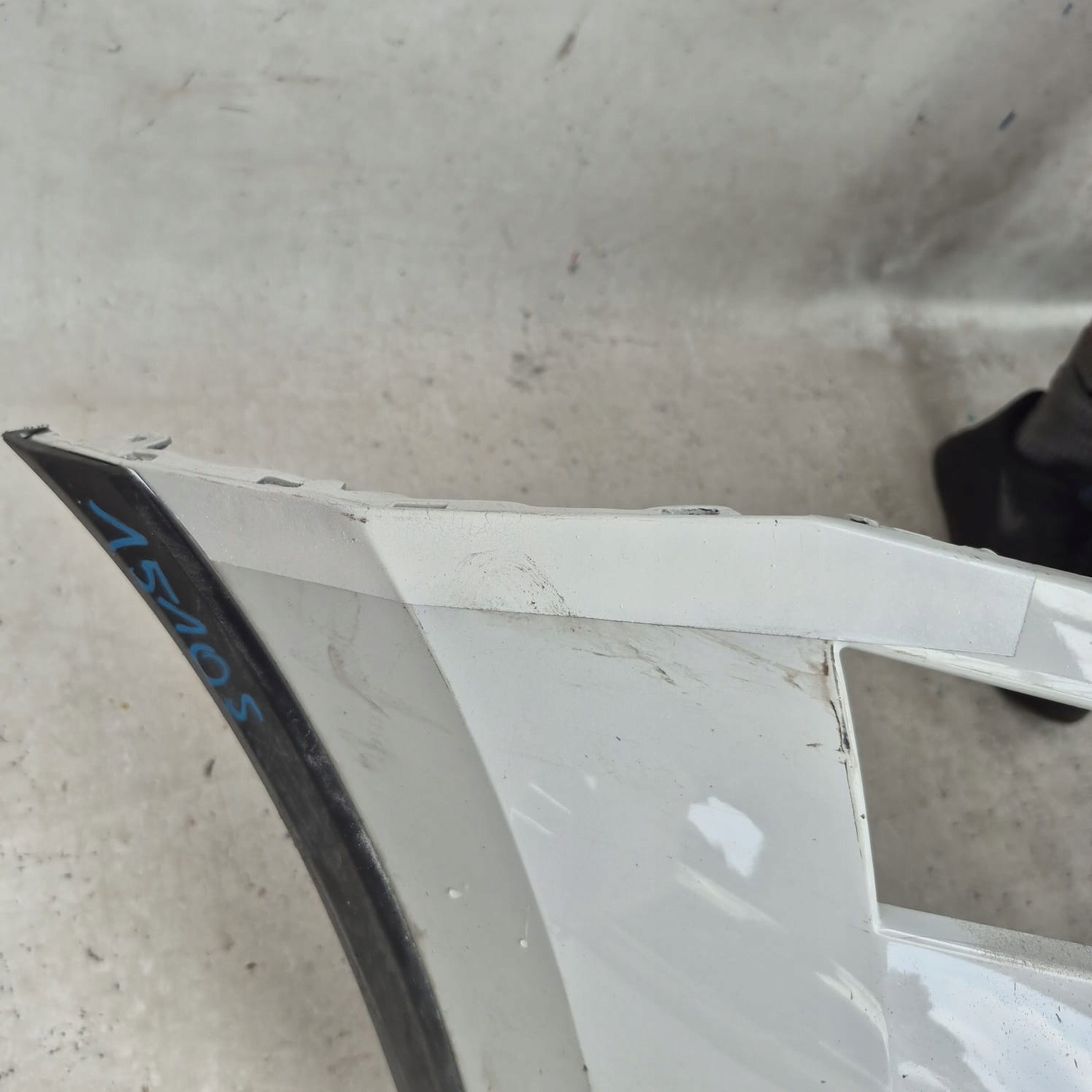 SKODA KAROQ 57A LIFT 21- bumper front front SPR 57A807221D