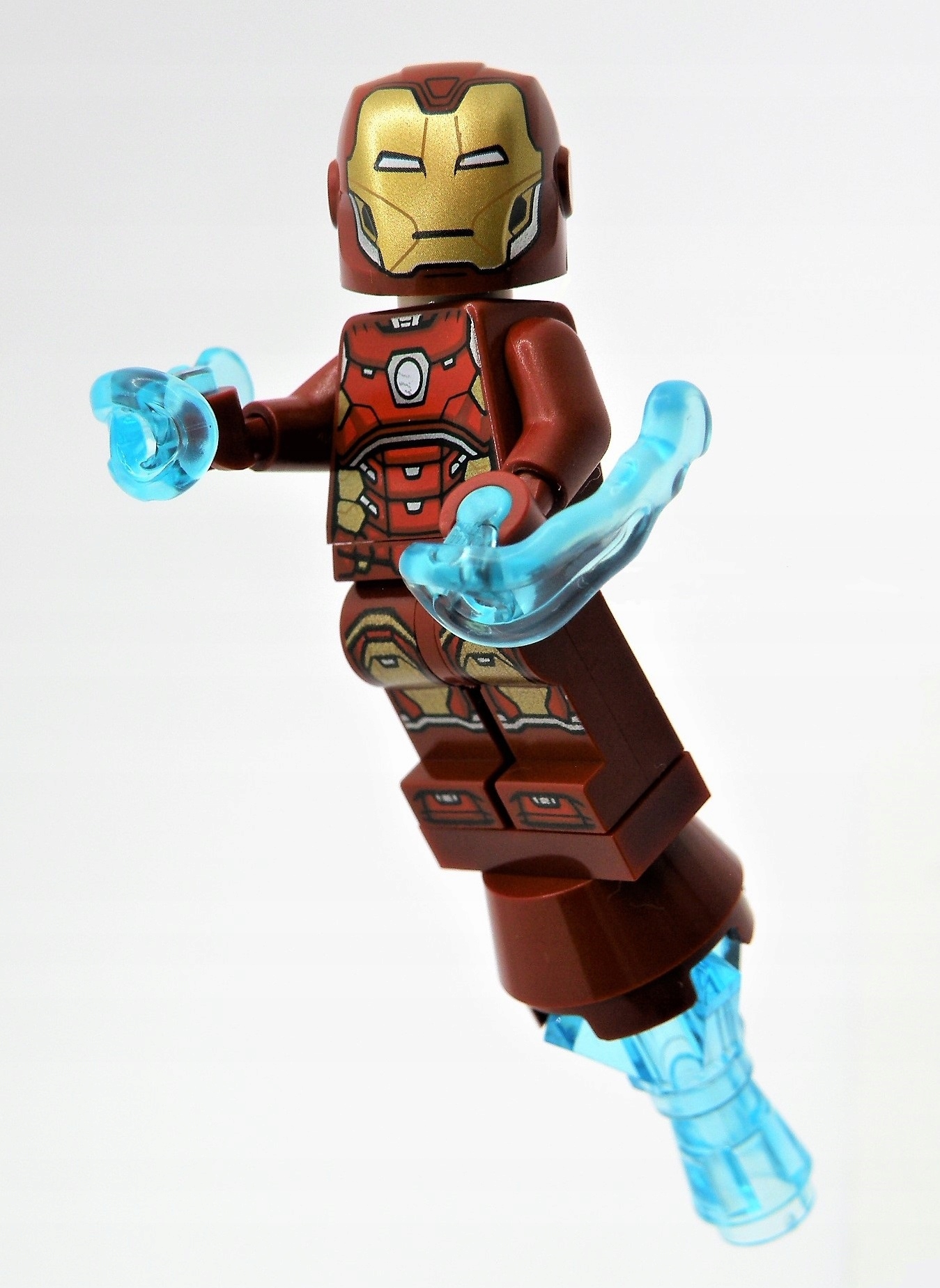 

Lego Iron Man z turbonapędem sh612 F0120 Nowa