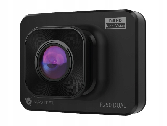 Wideorejestrator Navitel R250 DUAL microSD 64GB Model R250 DUAL