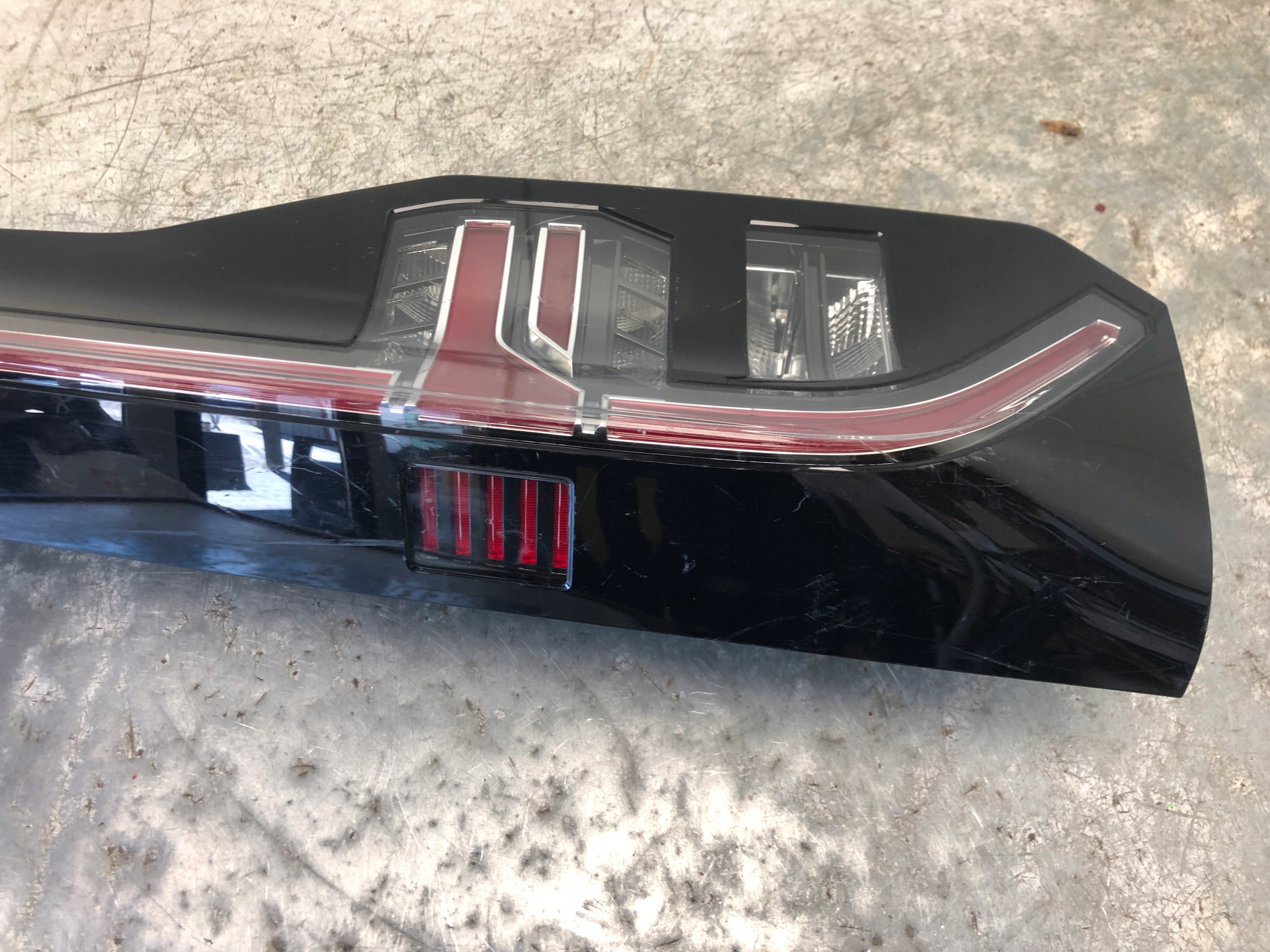 light left rear part LED VW CADDY IV V 2K7945207C EUROPA