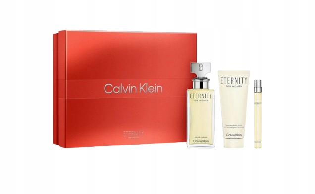 Calvin Klein Eternity pro ženy Edp 100 ml Edp 10 ml mléko 100 ml