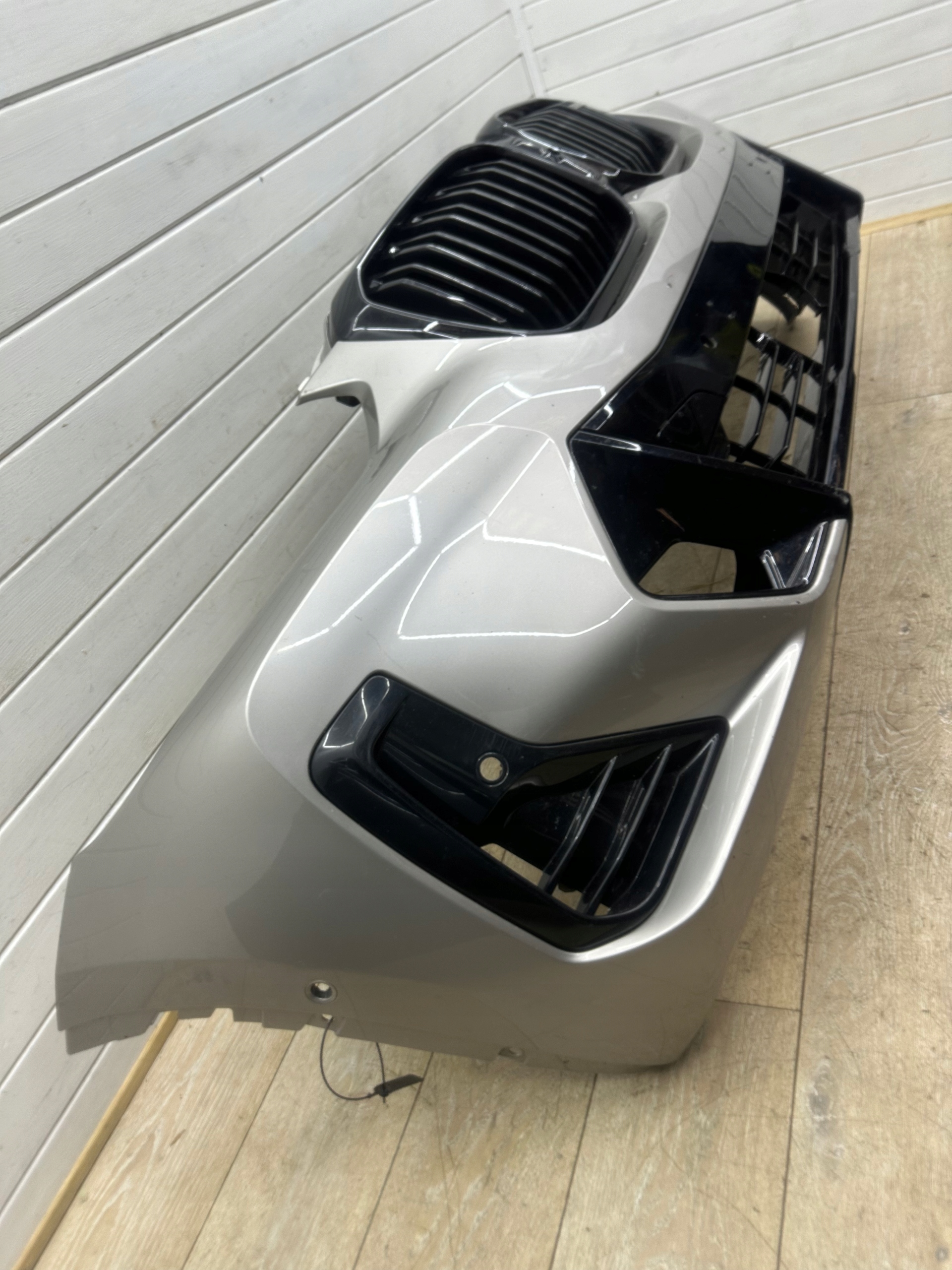 BMW X3 G01 m-packet IX3 G08 front bumper
