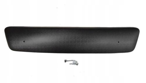 Oslona zimowa wlotu powietrza Dacia Duster I 2010-2017 dolna FWN