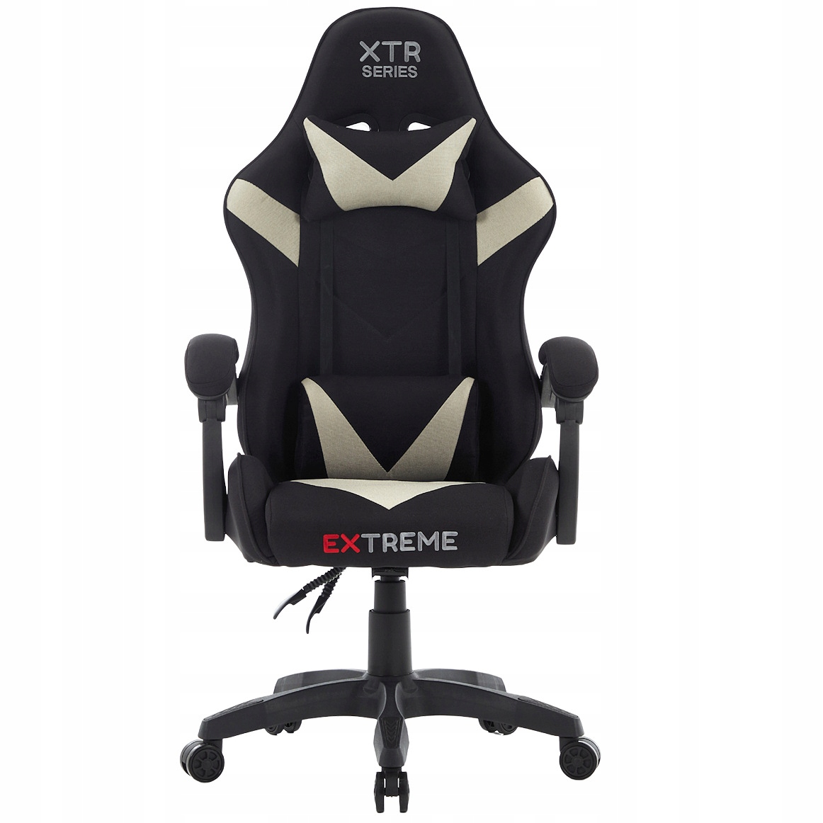 Otočná herní židle pro hráče, sklopná, Pohodlná, Kbelíkové Opěradlo