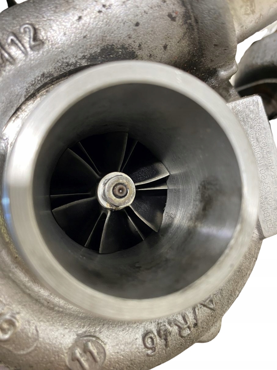 turbo FORD GALAXY II 2.0 TDCI 9671413780