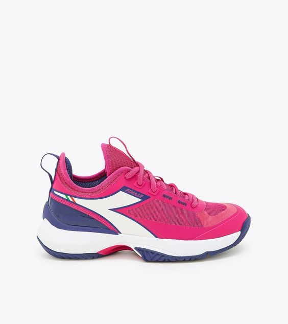 Buty tenisowe damskie Diadora Finale Ag pink 40