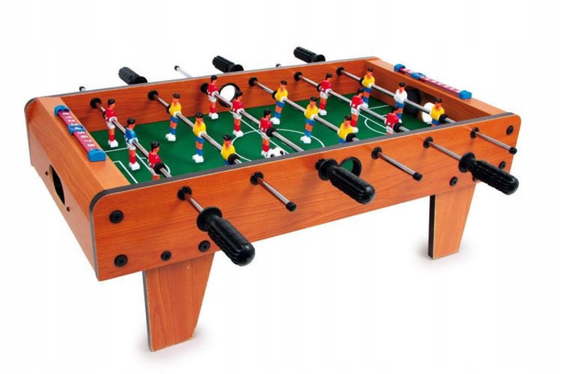 

Gra Piłkarzyki Stół do piłkarzyków Small foot 5+