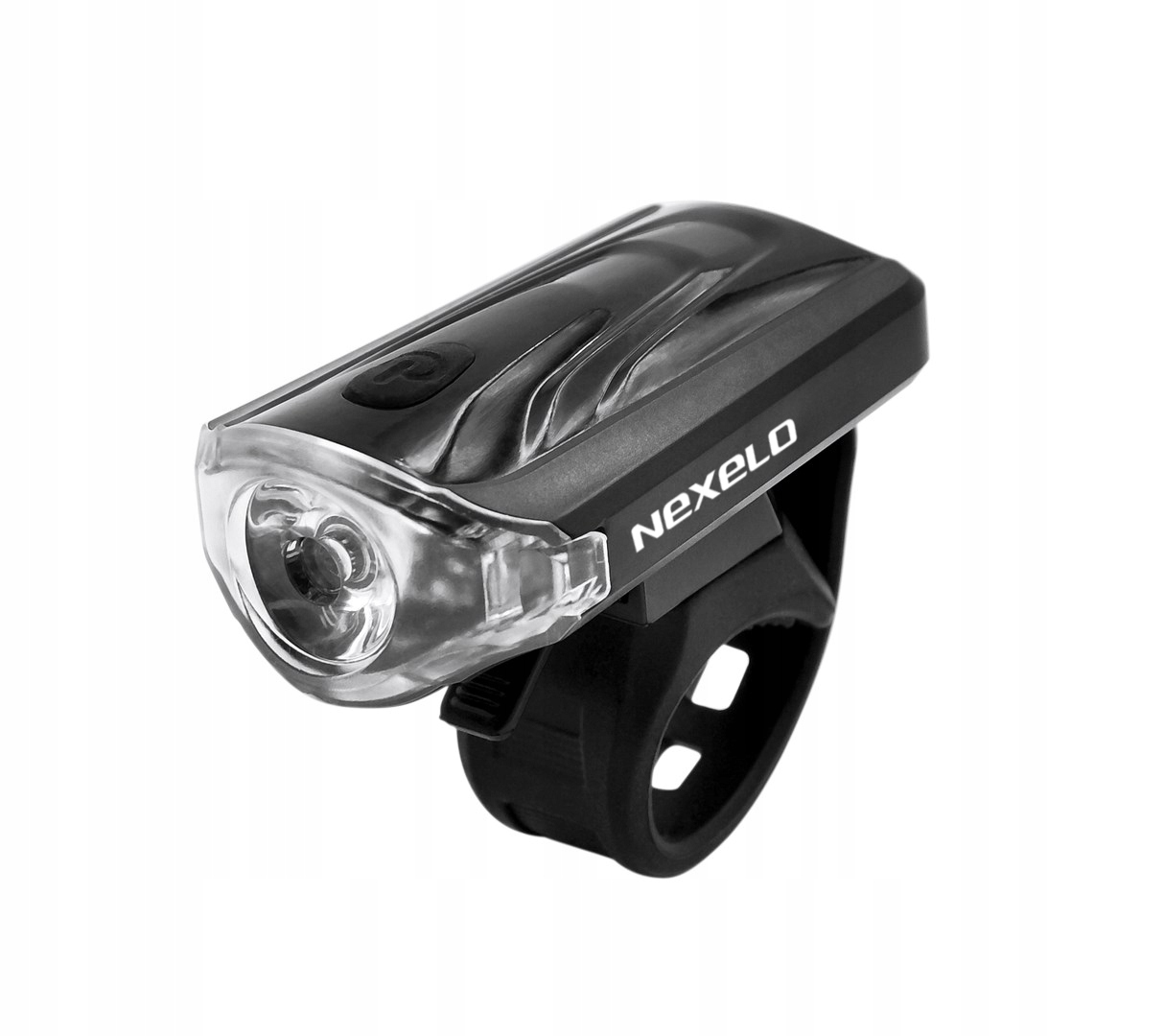 

Lampa lampka bateryjna przód Led 3tryby + baterie