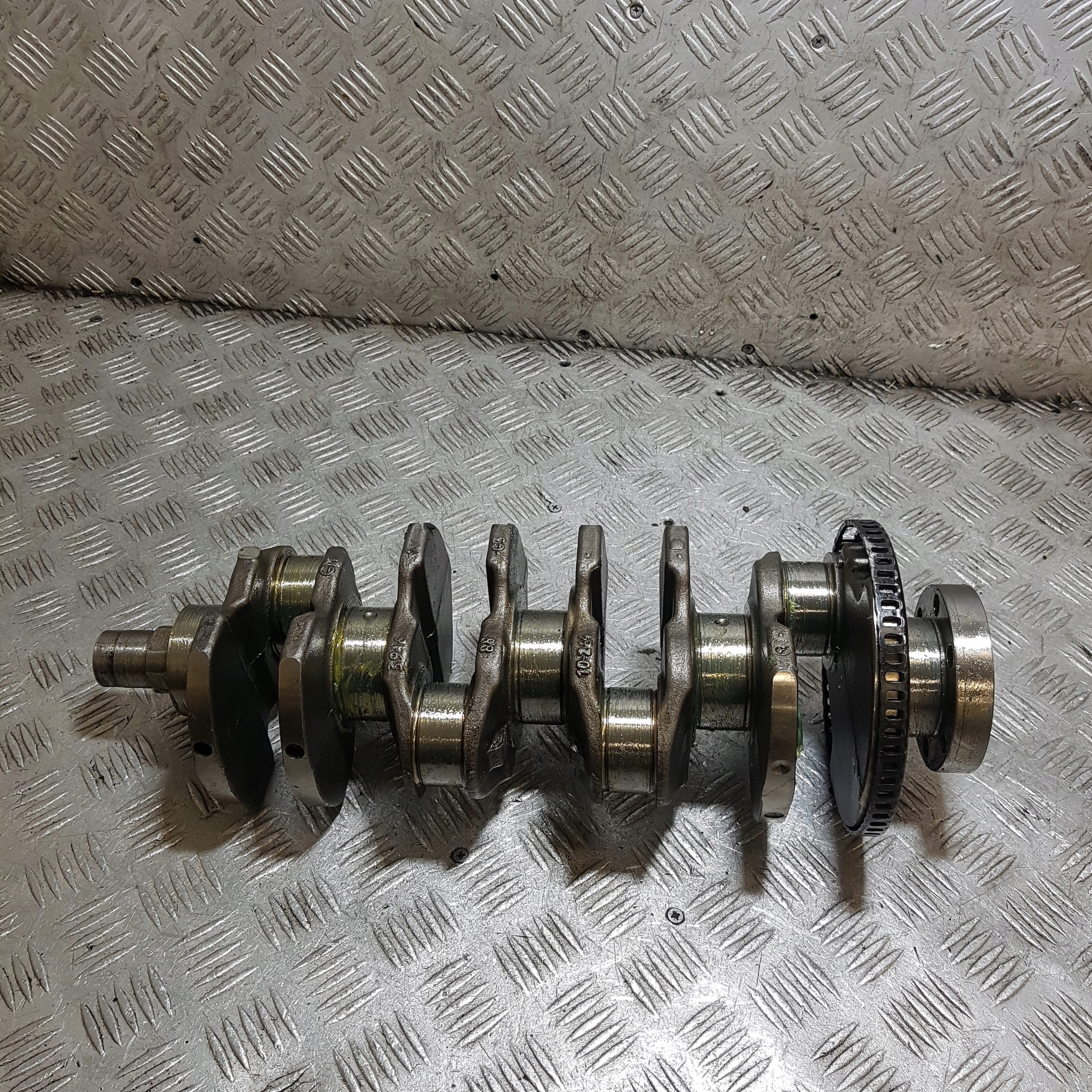 crank Z PANEWKAMI OPEL INSIGNIA 2.0 CDTI