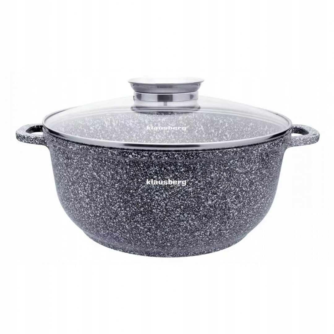 Hrnec 5,6L 26cm Klausberg KB-7523