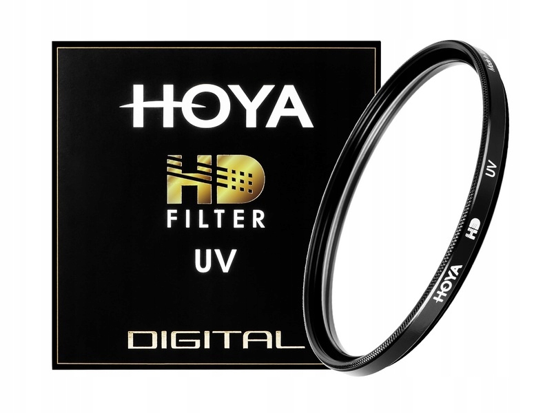 Filtr Hoya HD UV(0) 37 mm