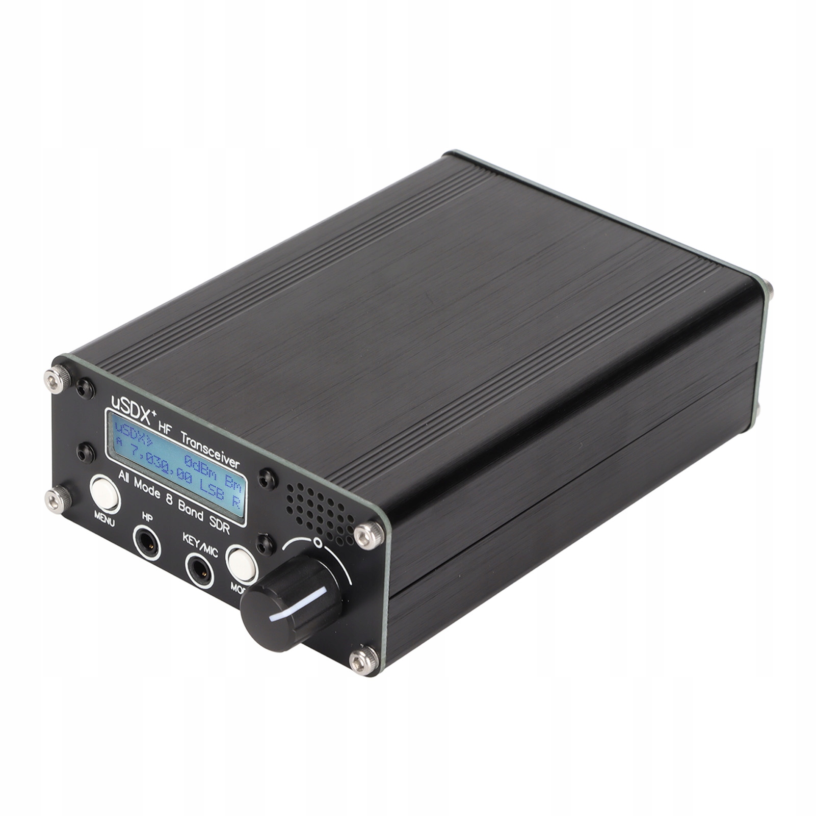 TRANSCEIVERY SDR V2 8-PASMOWE