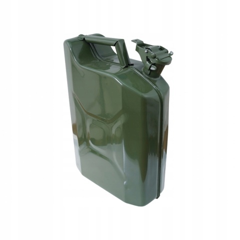 Kanister metalowy 10L