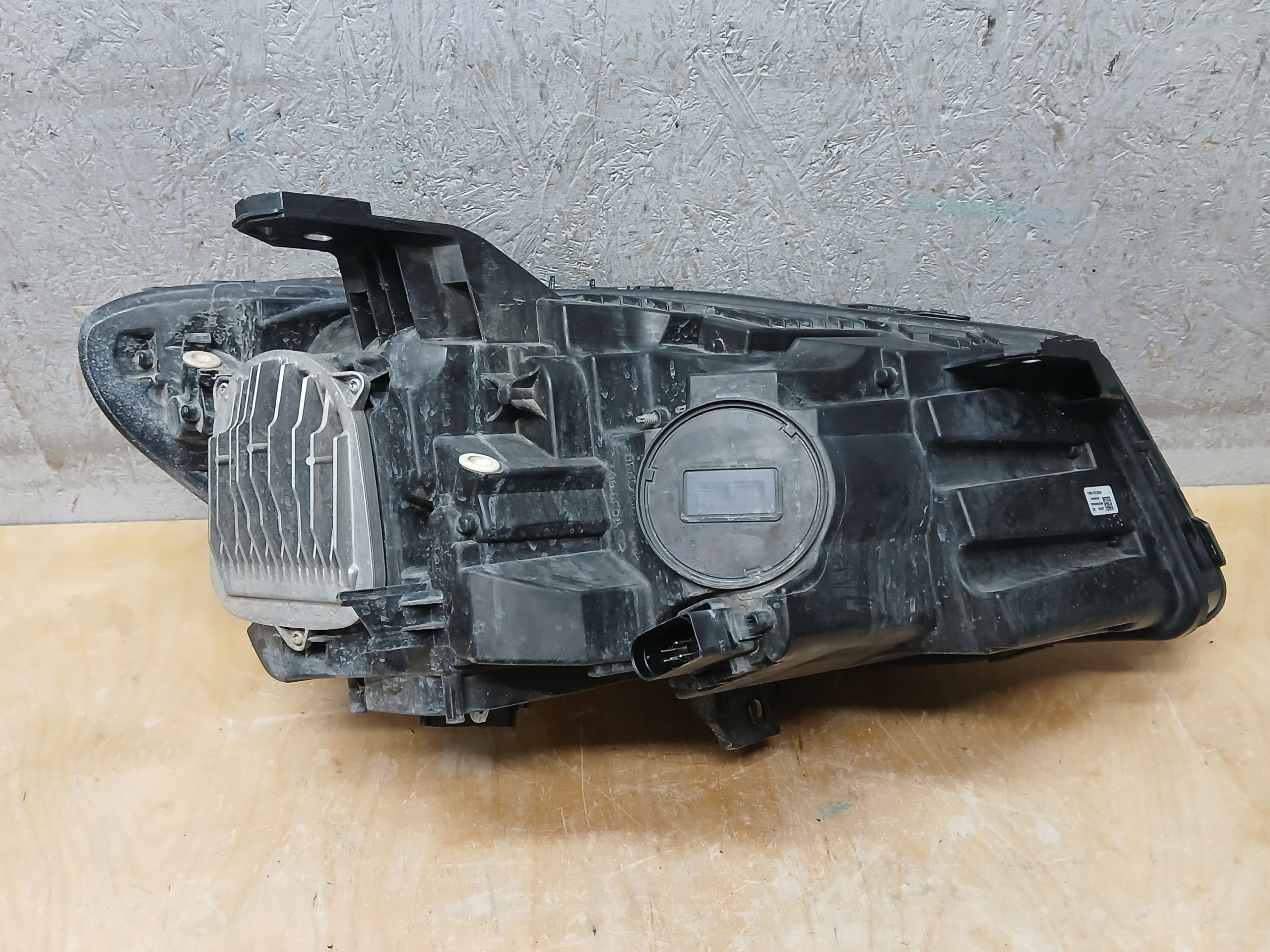 light front left MERCEDES CLA W117 LIFT FULL LED HP A1179067800