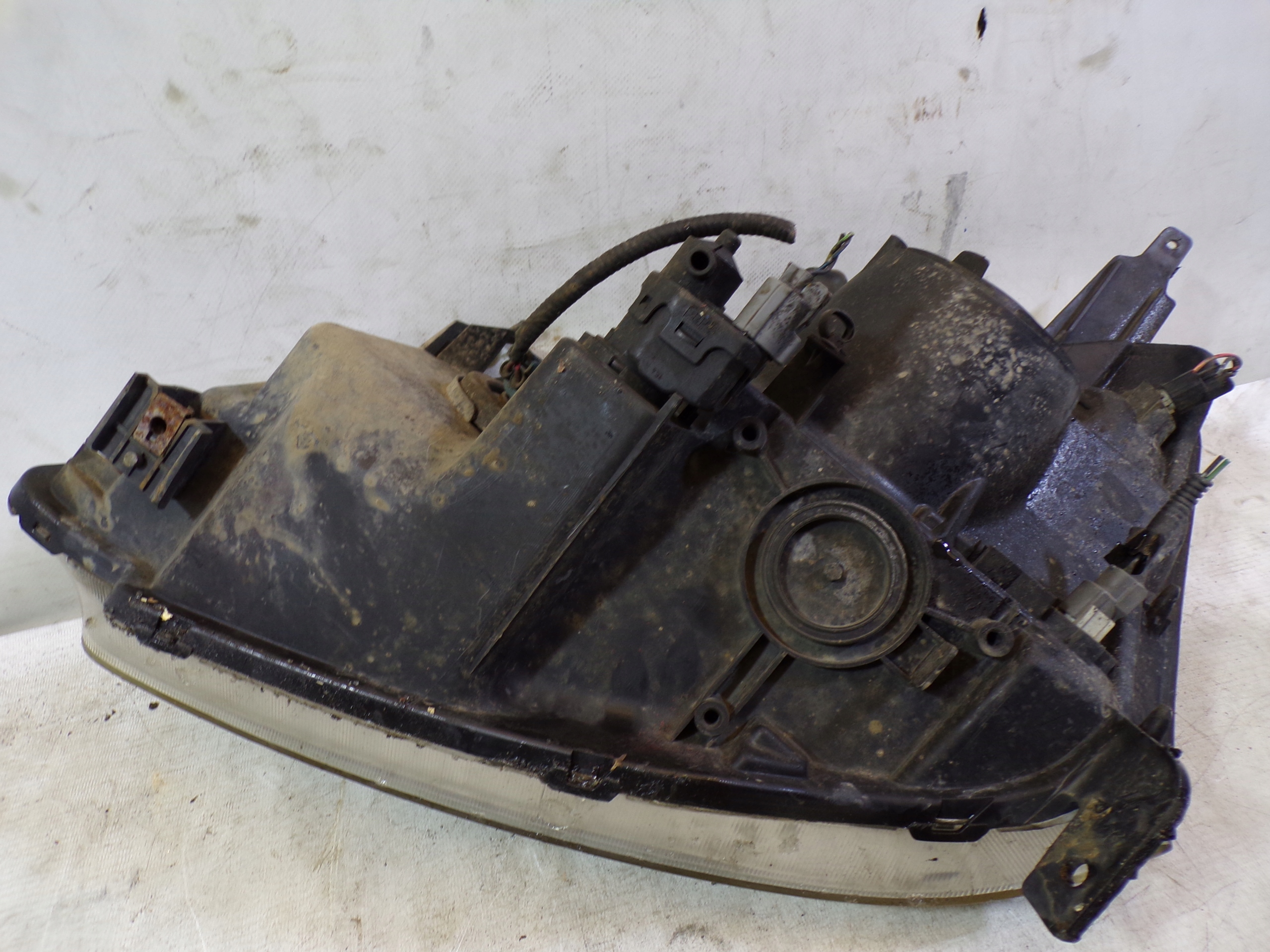 light front front right HONDA CIVIC VII 7 LIFT (6) (K)