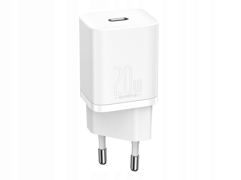 

Ładowarka sieciowa Baseus Si CCSUP-B02 20W
