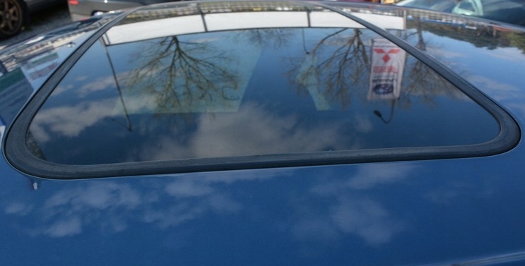 Szyberdach Subaru Legacy 2008 sedan