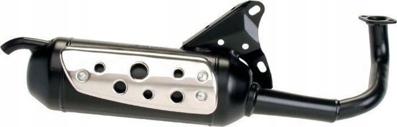 Kompletný výfukový systém Tecnigas Silent Pro nerezová oceľ Tgb Bullet 50