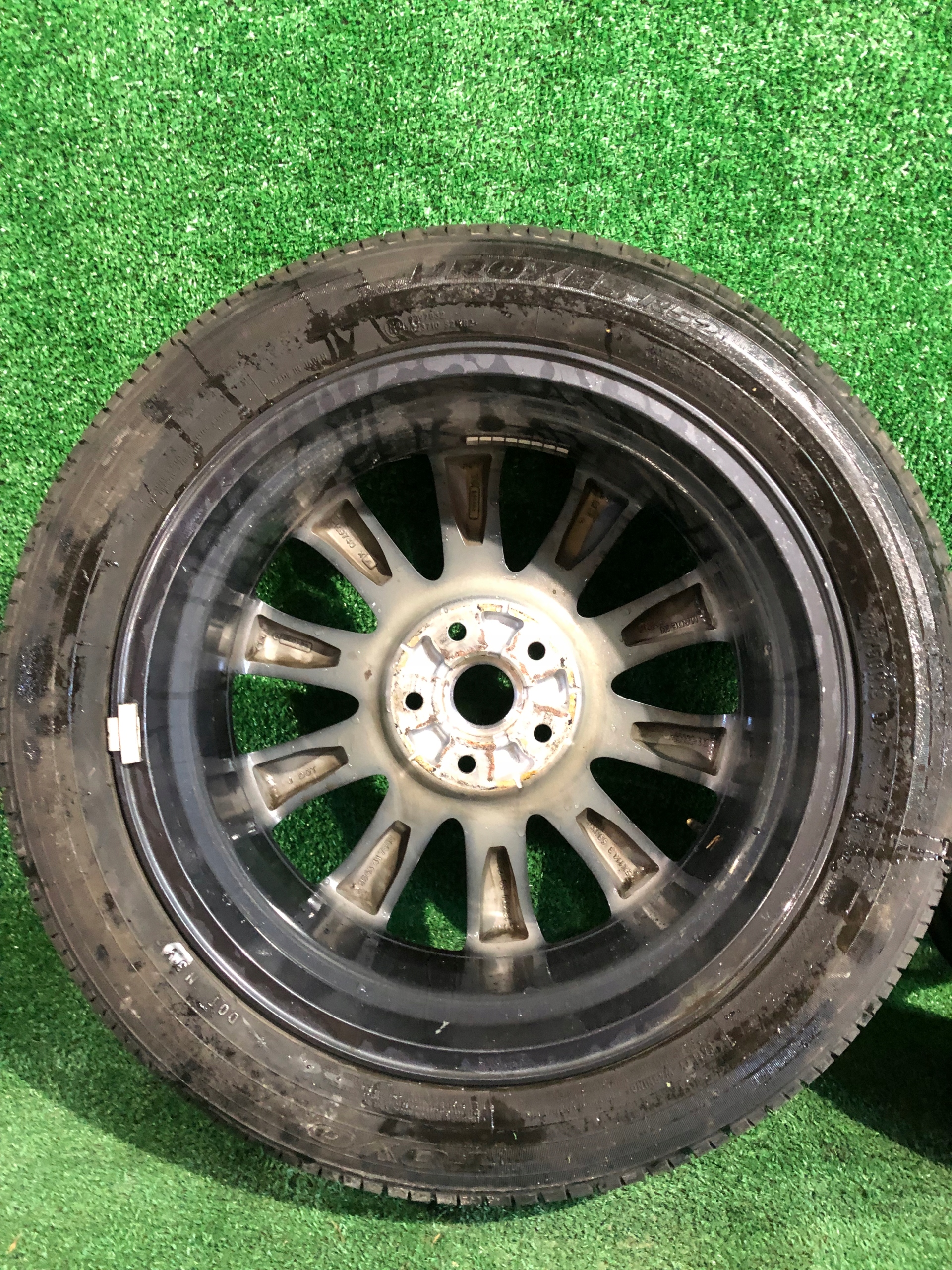 disk MAZDA 18” 7J ET50