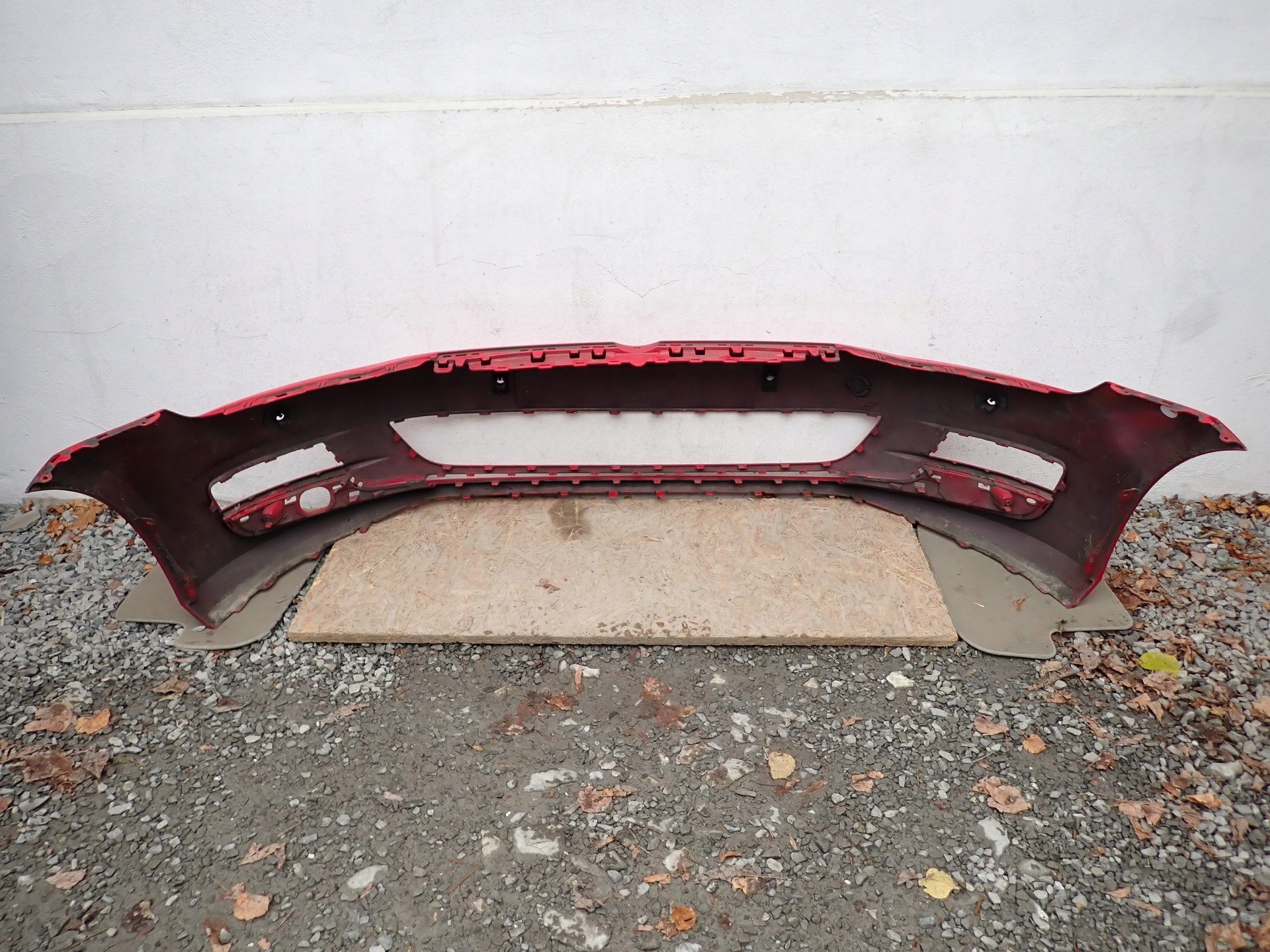 bumper front front VW GOLF VII 7 5G 2012-2016R