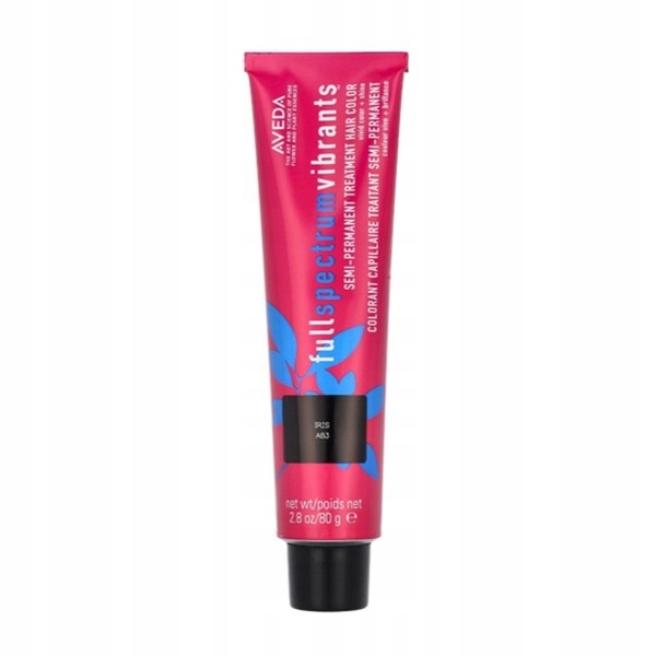 Aveda Full Spectrum Vibrants barvicí krém na vlasy Iris 80 g